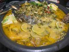 -探鱼·鲜青椒爽麻烤鱼(领展购物广场店)