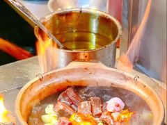 -天宝食坊·啫啫煲大排档(西华路店)