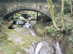 -藏龙百瀑风景区