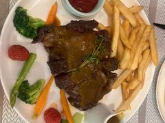 -Kitchen·Y洋厨房西餐厅(王府壹号店)