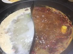 -重庆德庄火锅(体育中心店)