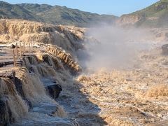 -陕西黄河壶口瀑布旅游区