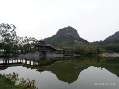-南宁花花大世界景区