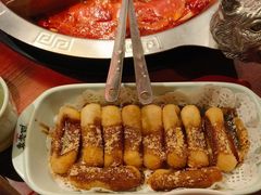 -袁老四重庆老火锅(桐梓坡店)