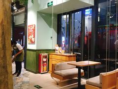 大堂-仙踪林(江燕路万科里店)