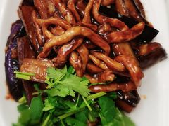 红烧茄子-金蝉食府(维吉奥广场店)