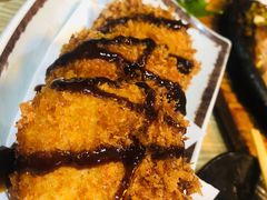 炸土豆饼-胜代日本料理(云程巷小区店)