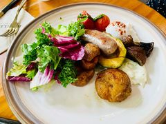 -O'mills Sourdough Bakery&Bistro(永嘉路店)