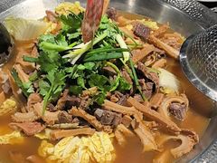 -古乐牛香·鲜牛肉牛杂火锅(解放东路店)