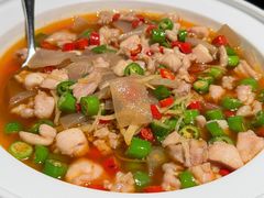 -贡宴盐帮菜自贡驻京联络处餐厅