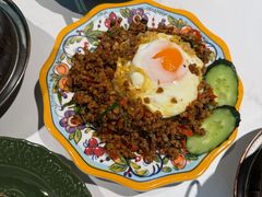 -Thai Basil罗勒叶泰式餐厅(时代天街店)