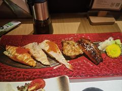 -乌君·酒场·炭火烧鸟(侨城坊店)