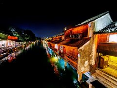 -乌镇西栅景区