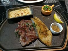 -半秋山西餐厅(巴南万达广场店)