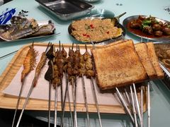 -老虎滩大连海鲜烧烤(建邺云锦路总店)