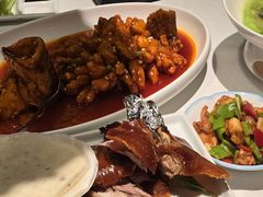 -北平楼·烤鸭·北京菜(牡丹园店)