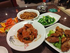 -刘胖子家常菜·蹄花焖藕(中南店)