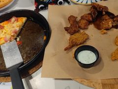 -必胜客(新辰里酒仙桥店)
