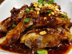 口水鸡-hallch 好吃餐厅(全运村中央广场店)