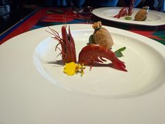-上海滩餐厅(BFC外滩金融中心店)