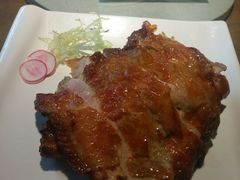 布衣神仙鸡-小放牛河北菜(军校店)