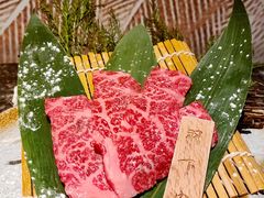 羽下肉-老乾杯和牛烧肉(王府中环店)