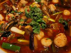 大蒜家常鳝鱼-院8里·小聚园老川菜(九眼桥店)