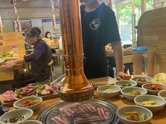 -金顺碳烤肉(1号店)