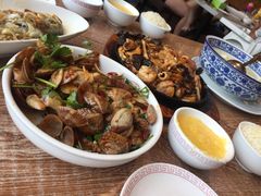 -渔家颂歌渔家味道(青石路店)