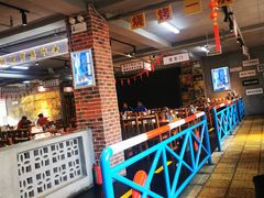 -清真·老金烧烤(舜华南路店)