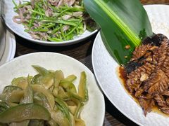 -魁盛居百年鲁菜馆(县西巷店)