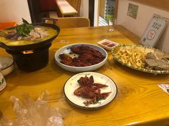 -丁记盐蘸牛肉·新杭菜(河东路店)