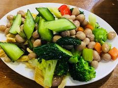 -老米家泡馍(都市印象店)