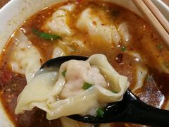 红油抄手-谭师爷龙抄手(白下路店)
