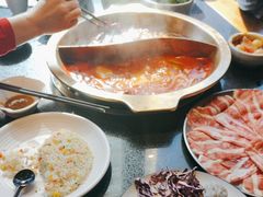 -巴蜀大将火锅(兰州西固店)