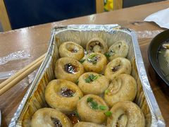 锡纸蘑菇-老虎滩大连海鲜烧烤(建邺云锦路总店)