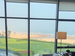 -青岛朗艺美术馆·海景咖啡