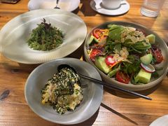 -本处·素食·融合料理(南油店)
