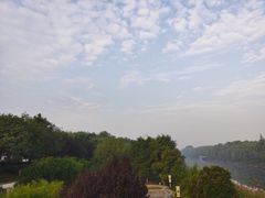 -西安汉城湖景区