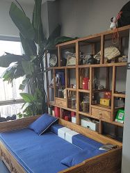 -型男帮男士假发补发·佩戴式发型