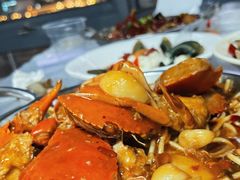 蟹脚面-小民大排档(光谷店)