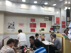 大堂-麦文记面家(佐敦店)