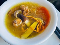 -野菌皇海景野生菌火锅(滨海大道店)