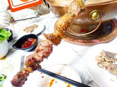 -老北京涮羊肉(航东路店)