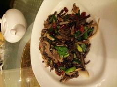 山野菜-乐口福家常菜馆(古庸路店)