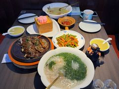 -蜜桃餐厅·古运河畔(南下塘店)