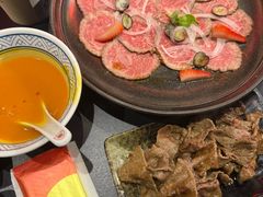 -無二炙坊·和牛烧肉(大钟寺1733店)