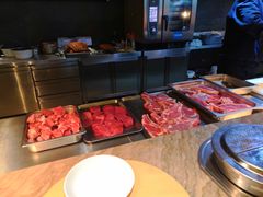 -红林大酒店RFcafe自助餐厅