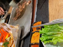 -犟牛家·榴莲烤肉(五棵松店)