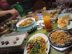 -蒙亨·手把肉·蒙古包文化主题餐厅(天恒广场店)